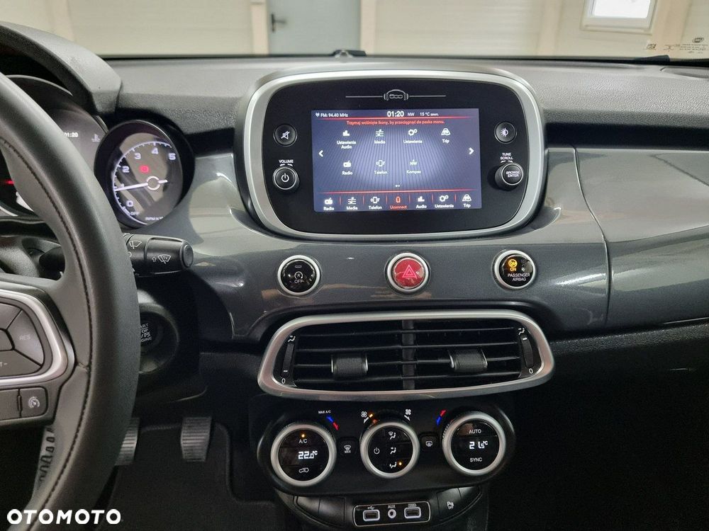 Fiat 500X - 29