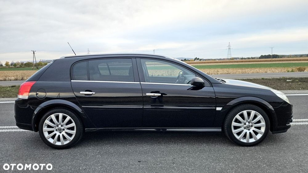 Opel Signum 1.9 CDTI Cosmo Plus - 12