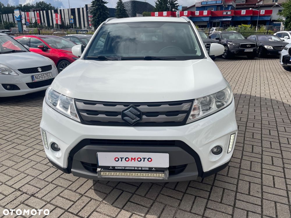 Suzuki Vitara 1.6 DDiS (4x4) Allgrip Comfort+ - 34