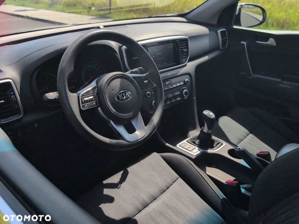 Kia Sportage 1.6 GDI S 2WD - 13