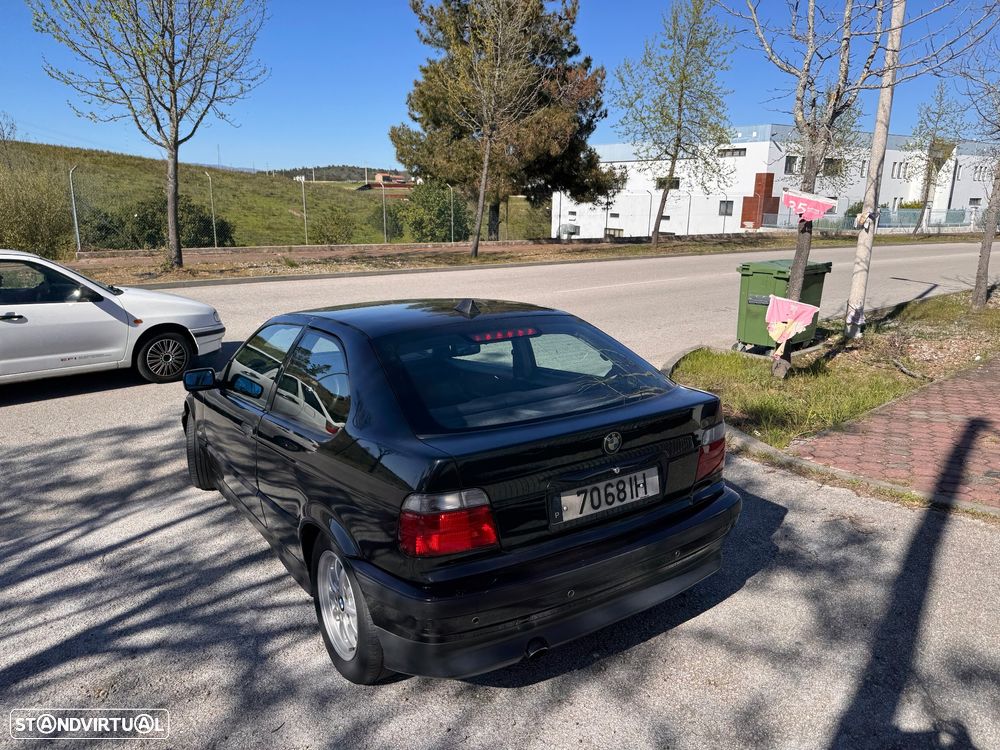 BMW 318 tds Compact - 3