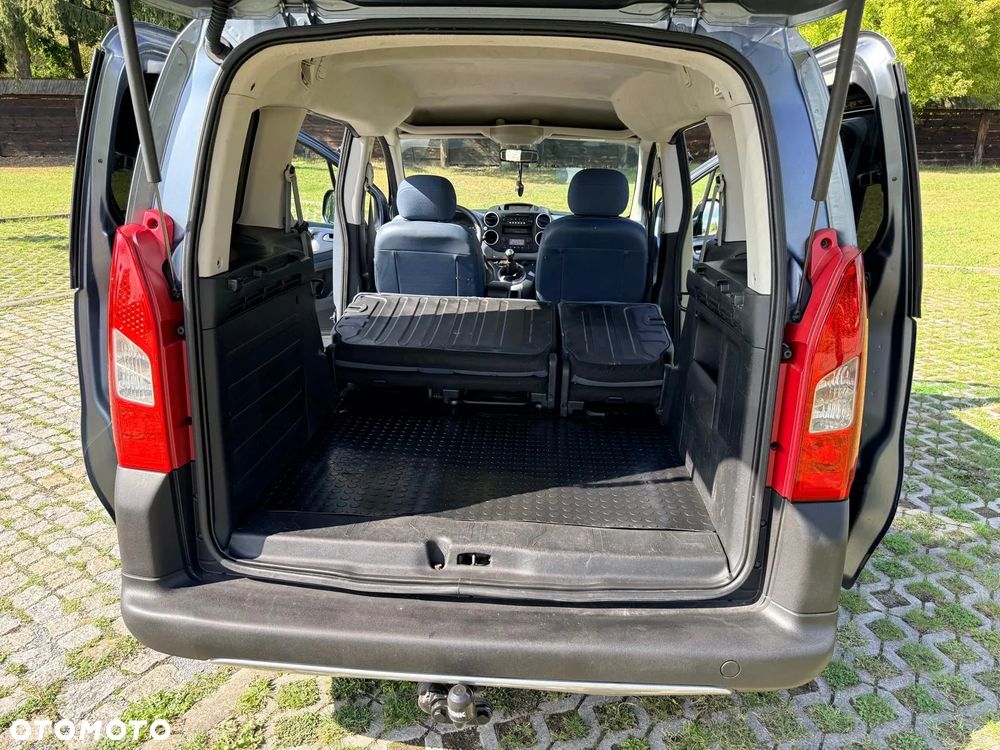Citroën Berlingo 1.6 HDi Multispace - 21