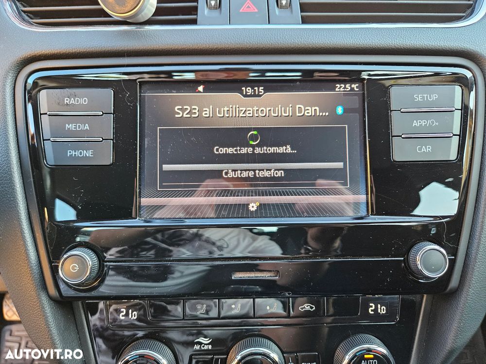 Skoda Octavia 1.5 TSI Ambition - 15