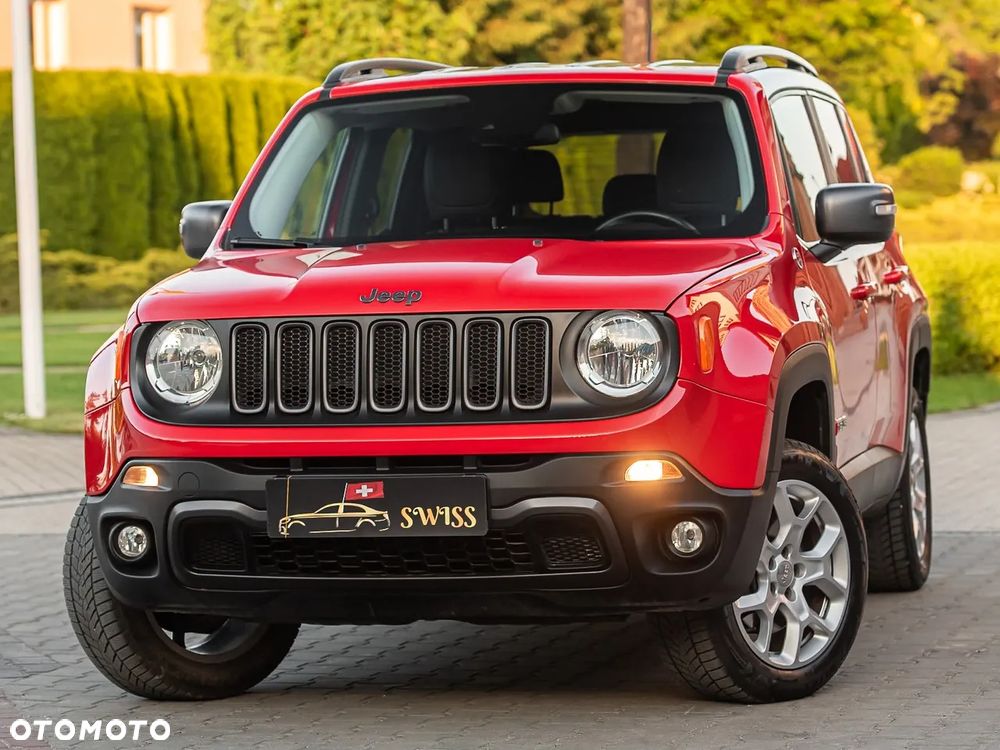 Jeep Renegade 2.0 MultiJet Active Drive Low Automatik Trailhawk - 5