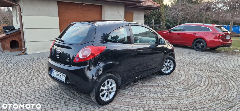 Ford KA 1.2 Titanium - 5