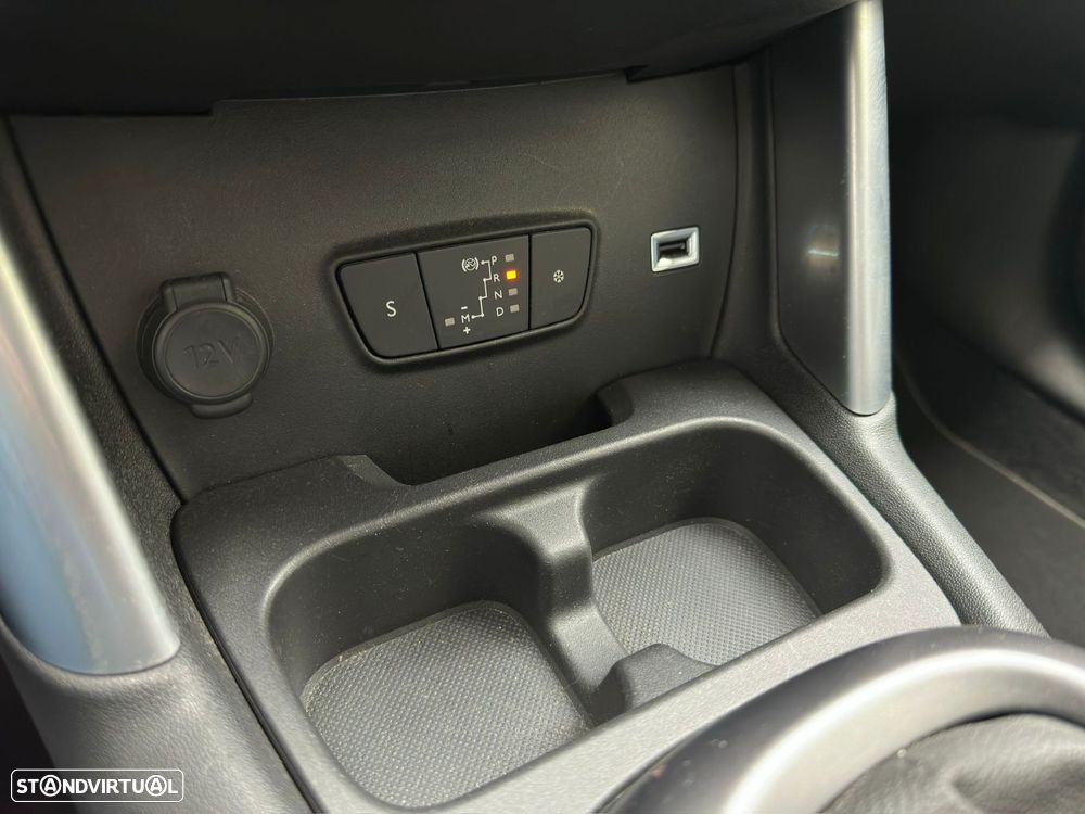 Citroën C3 Aircross 1.2 PureTech Shine EAT6 - 13