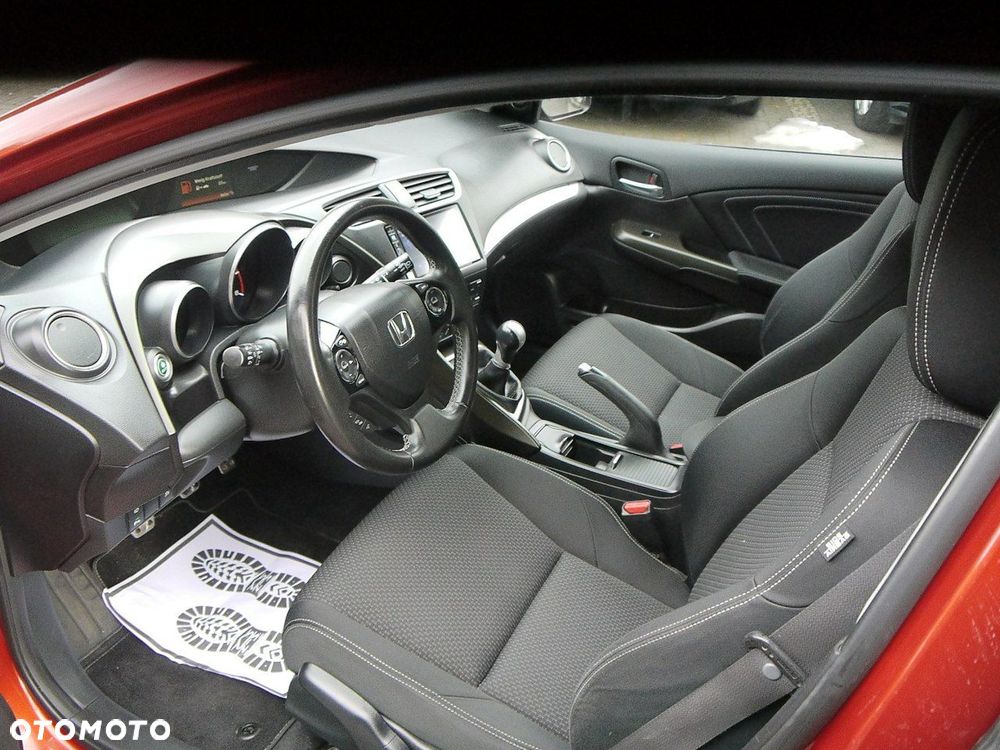 Honda Civic 1.6 i-DTEC Lifestyle Navi - 27