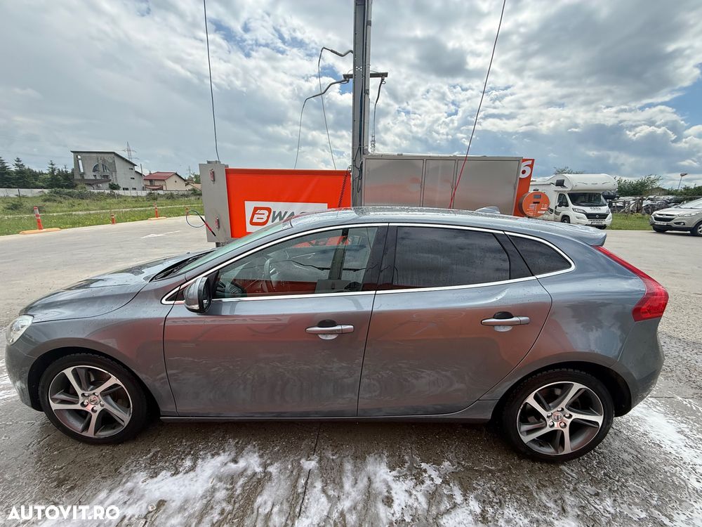 Volvo V40 D3 Aut. Inscription - 7