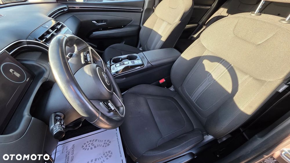 Hyundai Tucson 1.6 T-GDi 4WD DCT Prime - 39