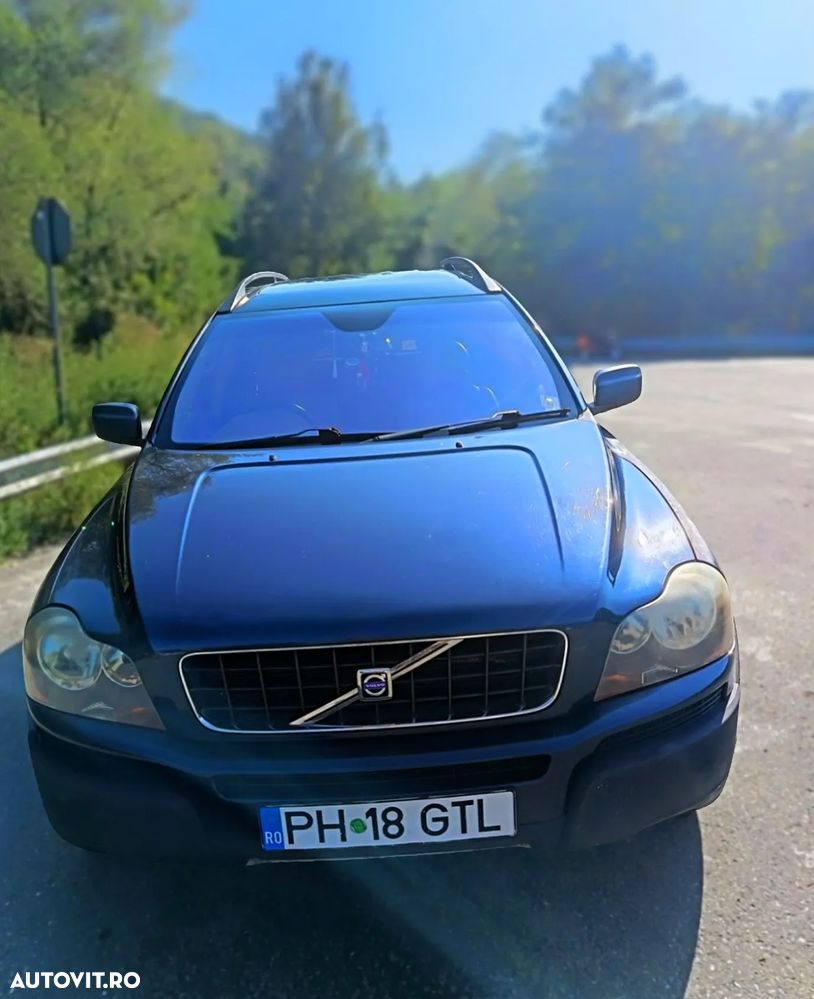 Volvo XC 90 2.4 D Aut. 7 locuri - 1