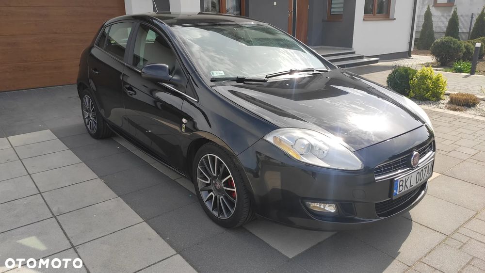 Fiat Bravo 1.4 T-JET 16V Tour de Pologne - 9
