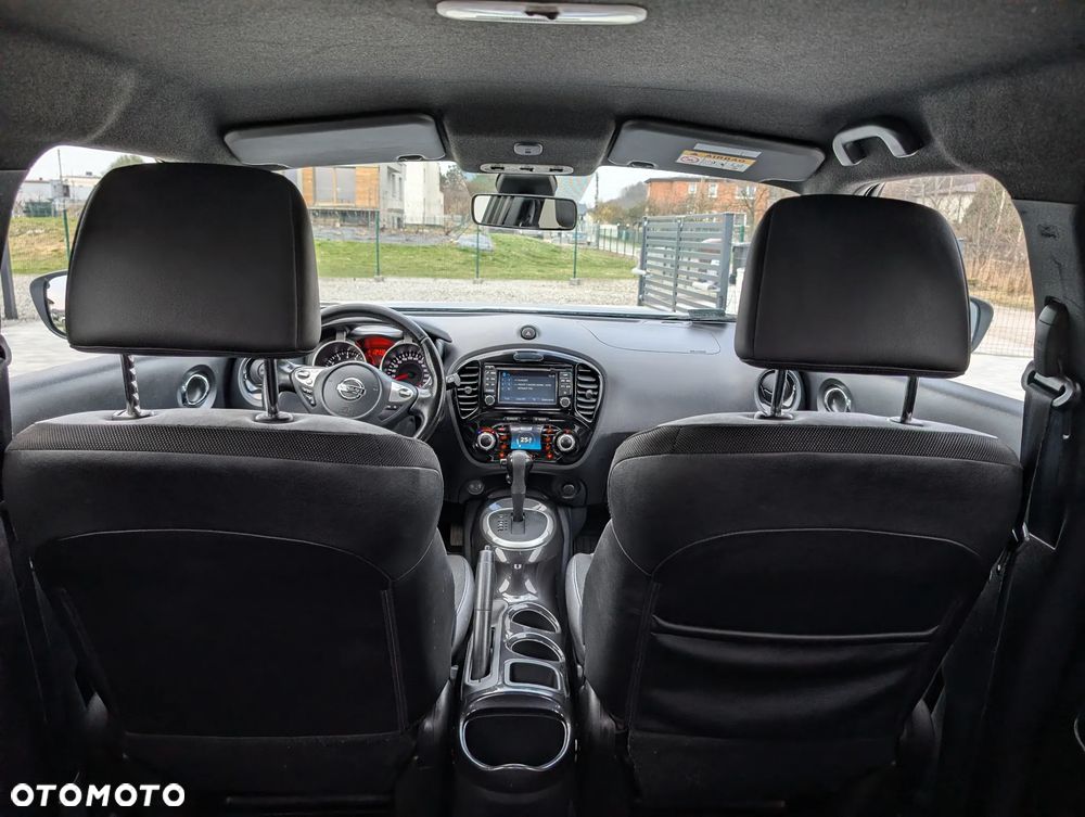 Nissan Juke 1.6 N-Connecta Xtronic EU6 - 17