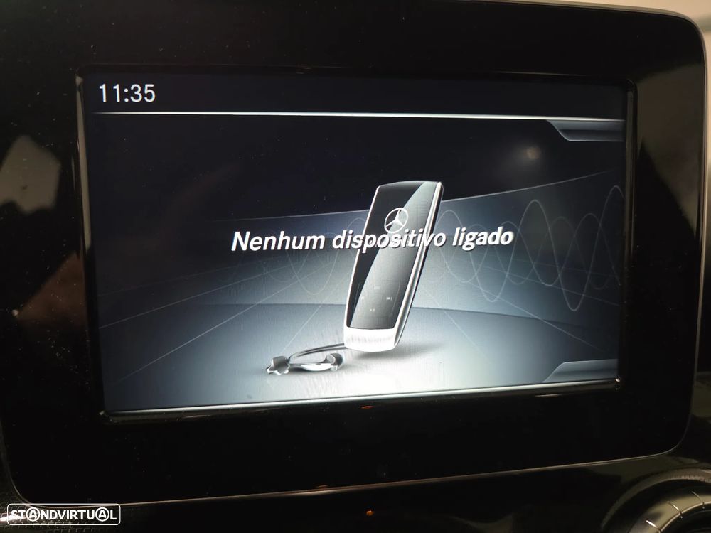 Mercedes-Benz CLA 180 d Shooting Brake Urban - 55