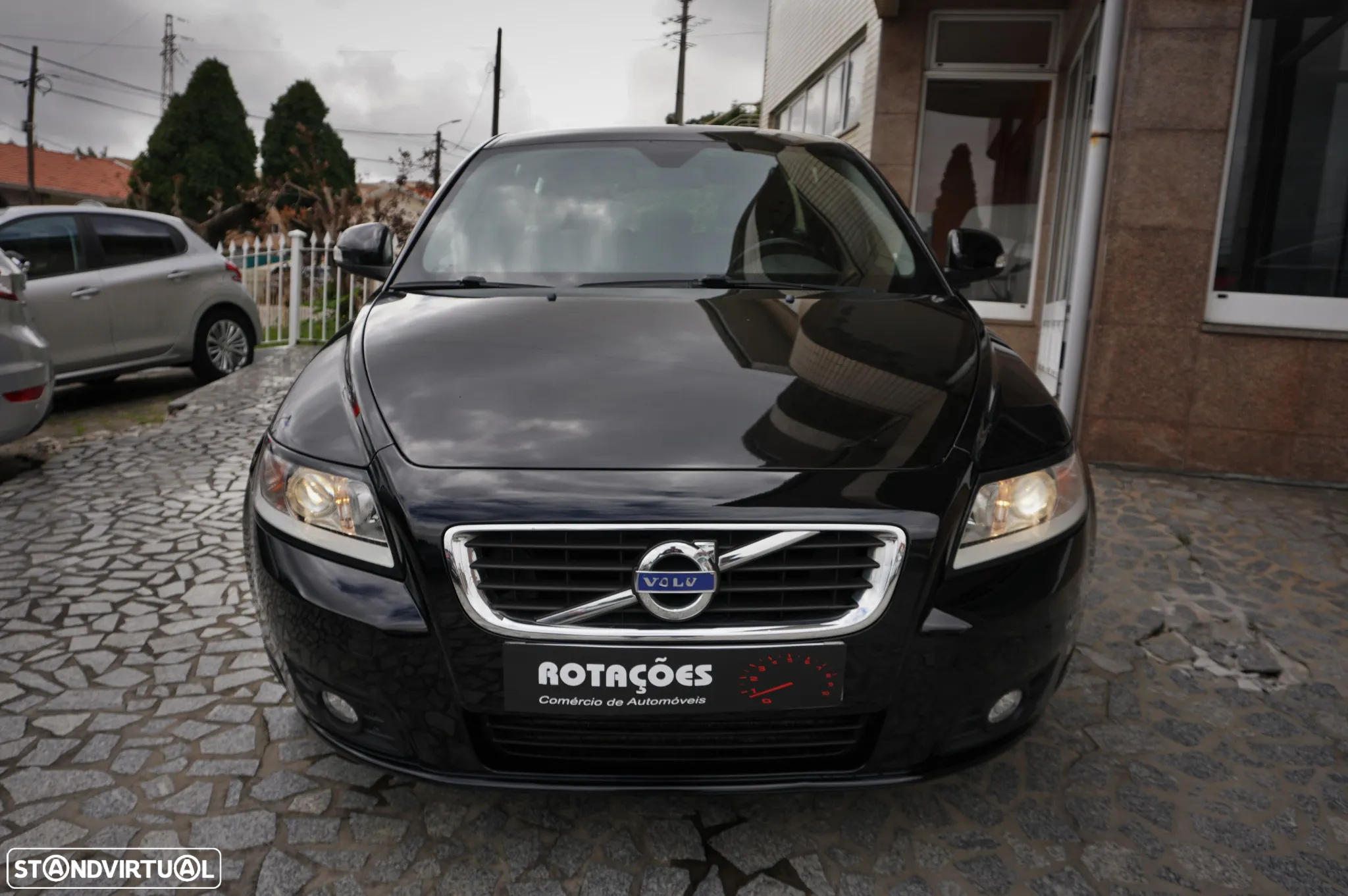 Volvo V50 1.6 D Drive Kinetic Start/Stop - 2