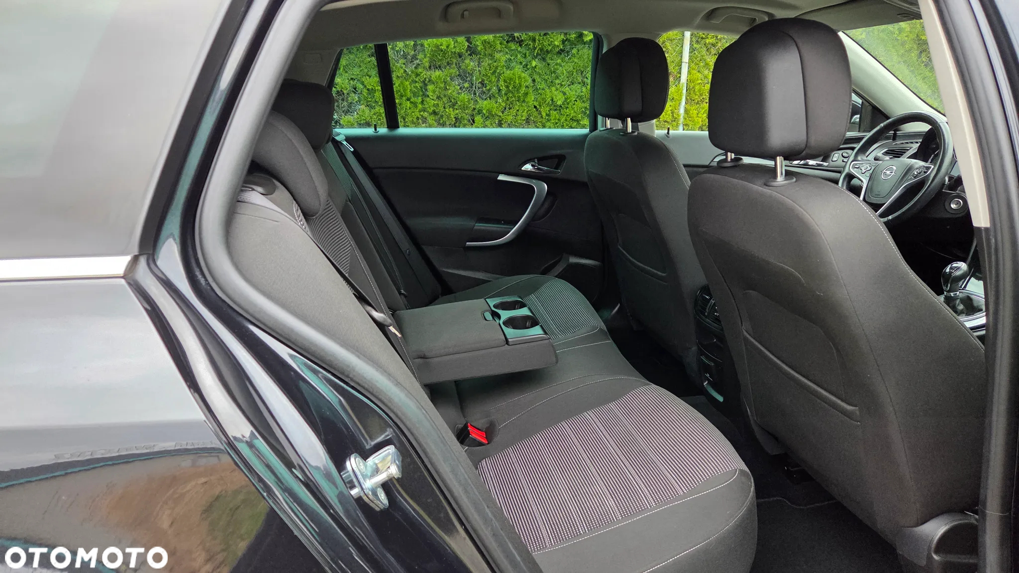 Opel Insignia Country Tourer 2.0 Diesel - 18