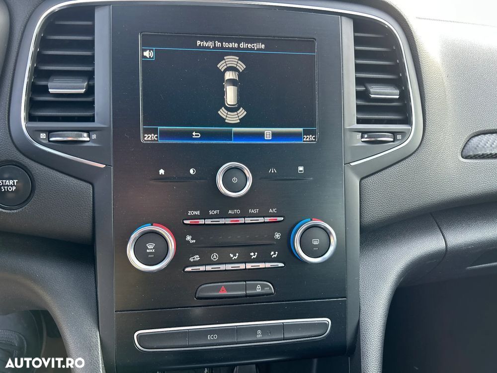Renault Megane TCe 115 GPF ZEN - 23