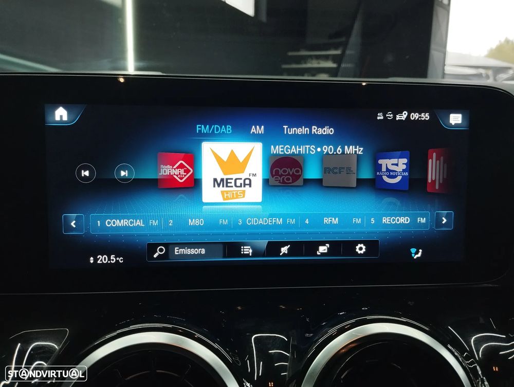 Mercedes-Benz B 180 d AMG Line Aut. - 32