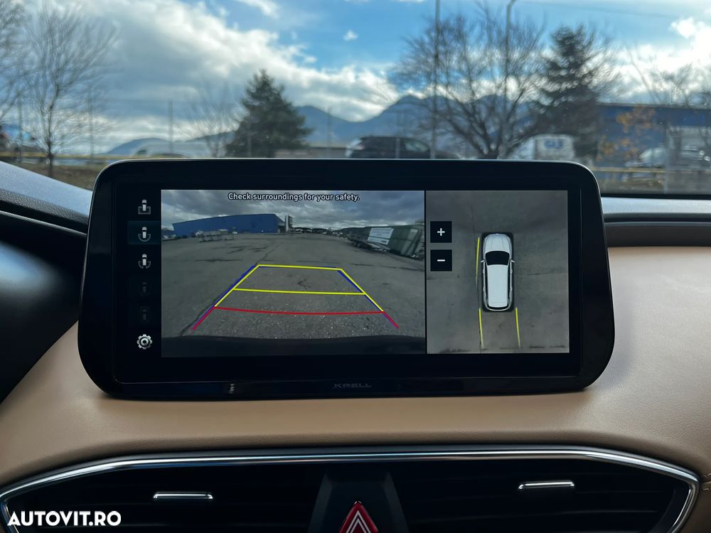 Hyundai Santa Fe - 24