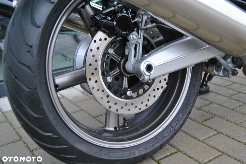 Yamaha Bulldog - 25
