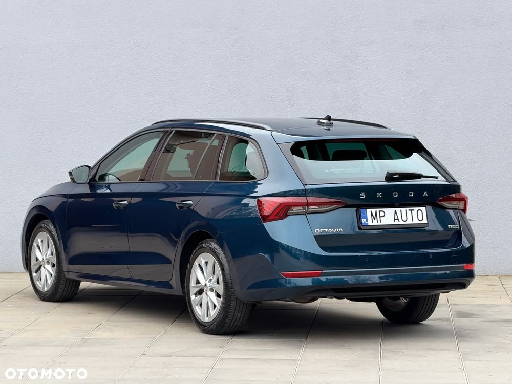 Skoda Octavia 2022