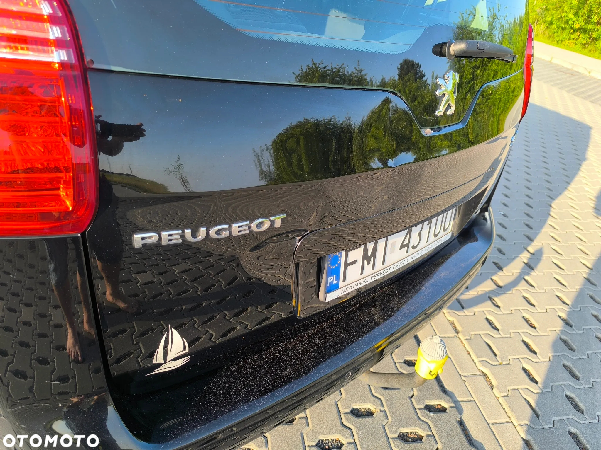 Peugeot 5008 1.6 Active 7os - 9