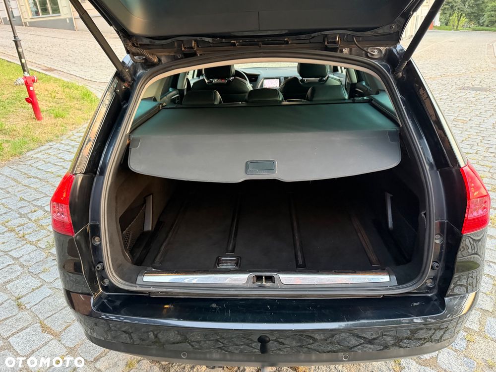 Citroën C5 HDi 165 FAP Exclusive - 24