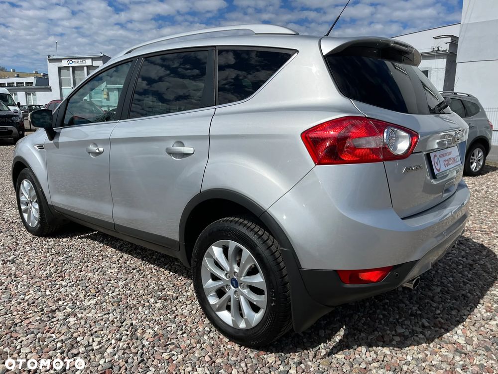 Ford Kuga - 9