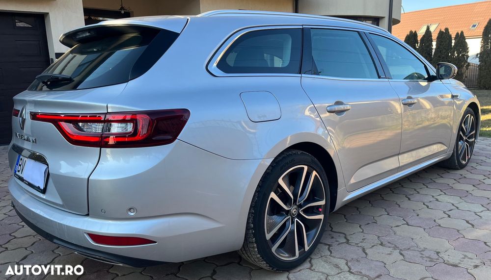 Renault Talisman ENERGY dCi 160 EDC ELYSEE - 5