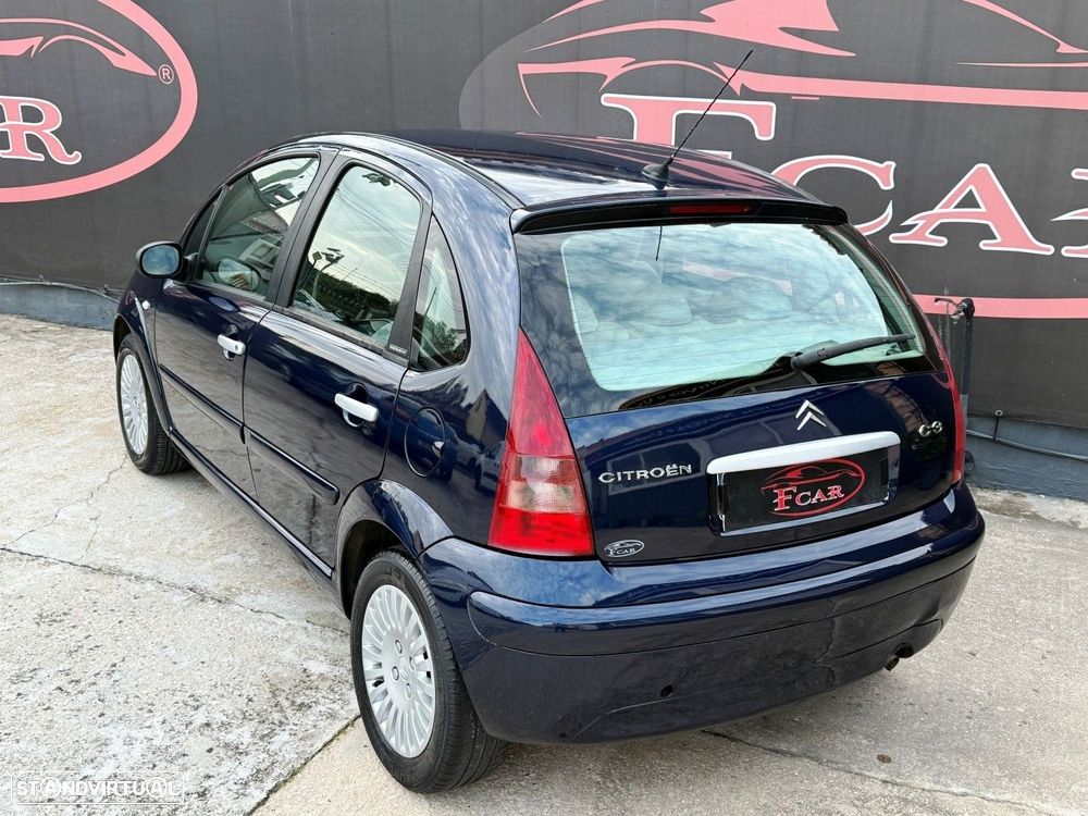 Citroën C3 1.4 Exclusive - 3