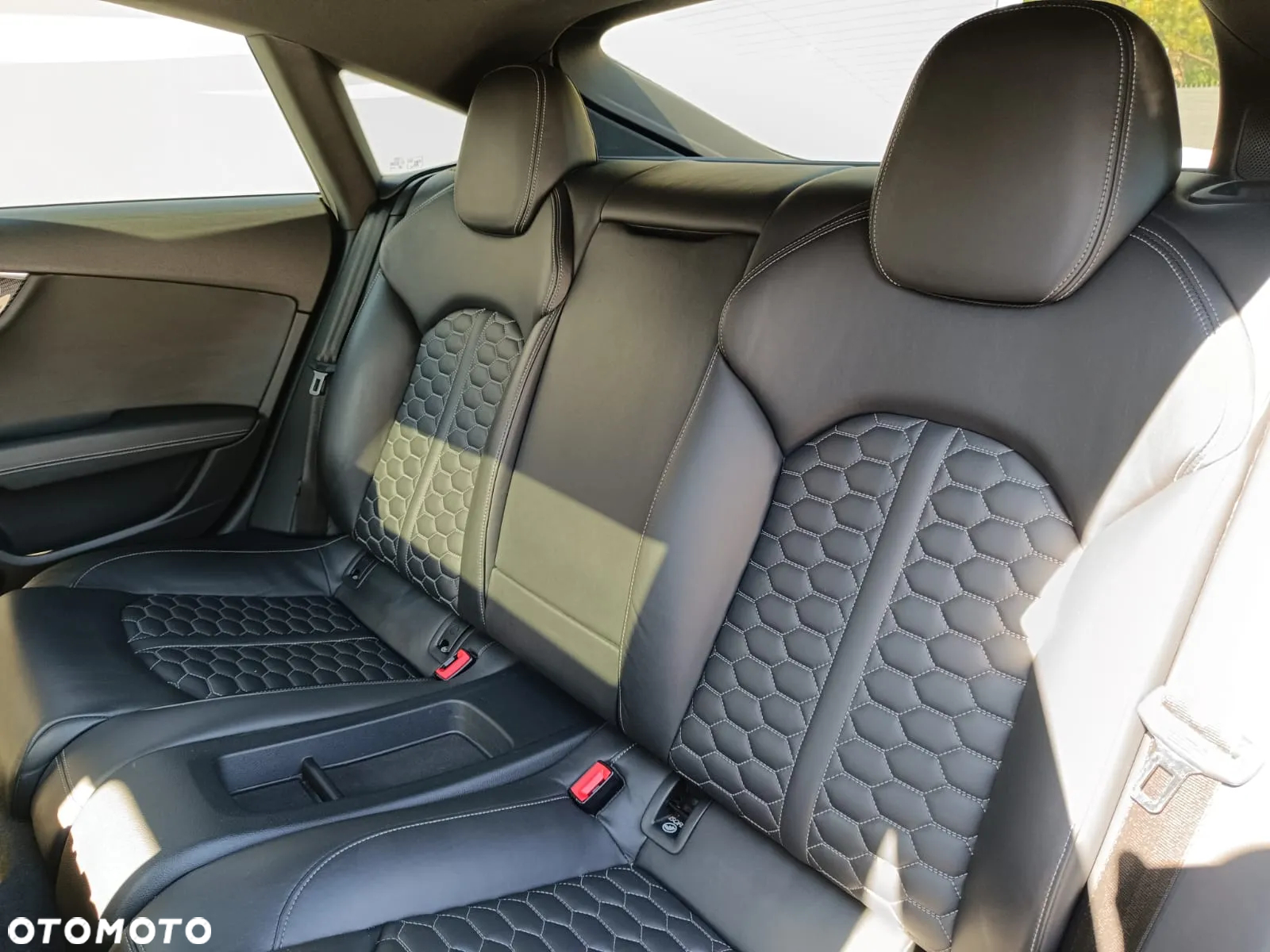Audi RS7 Sportback 4.0 TFSI Quattro Tiptronic - 34