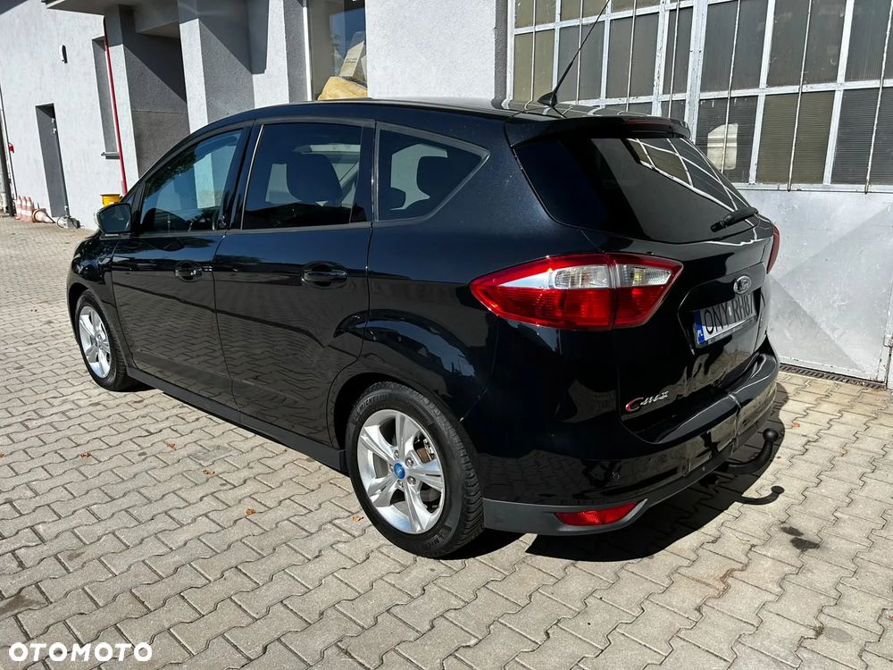 Ford C-MAX 1.6 TDCi Titanium - 2