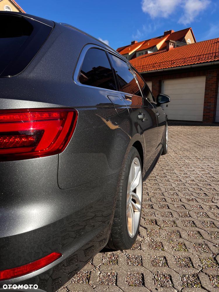 Audi A4 - 8