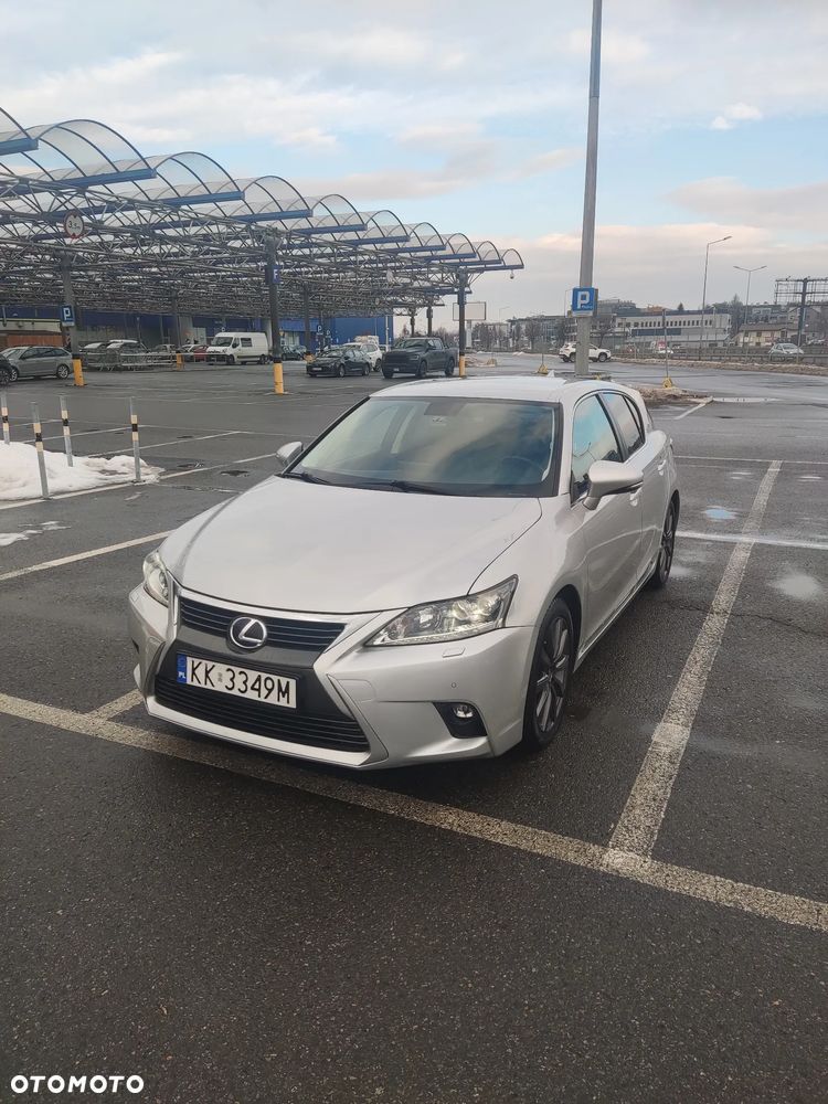 Lexus CT Luxury Line - 10