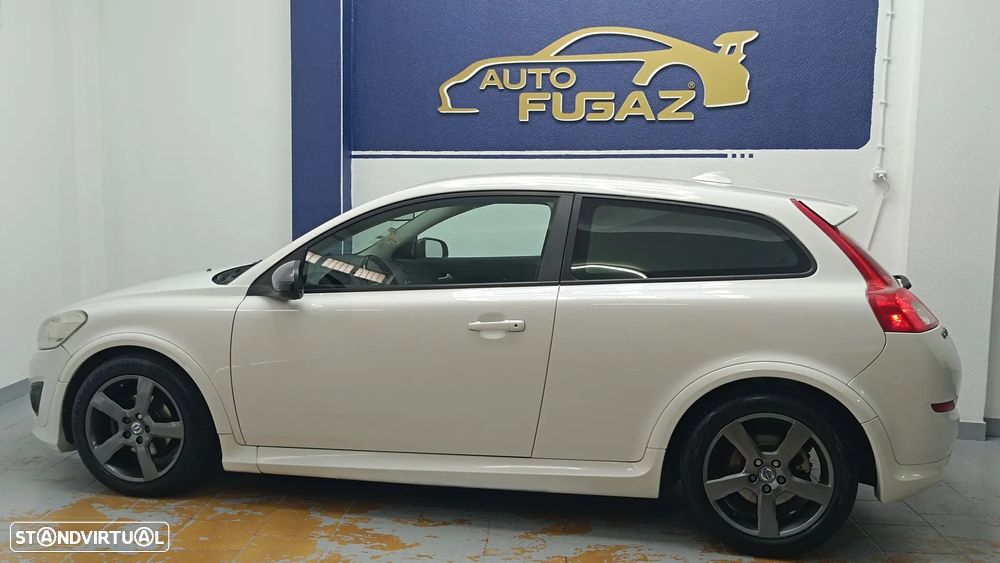 Volvo C30 D2 RDesign Edition - 4
