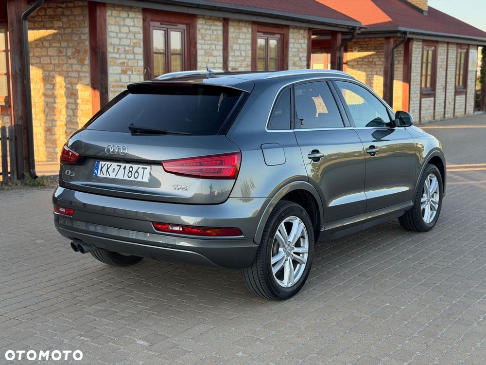 Audi Q3 1.4 TFSI Edycja Specjalna S tronic - 4