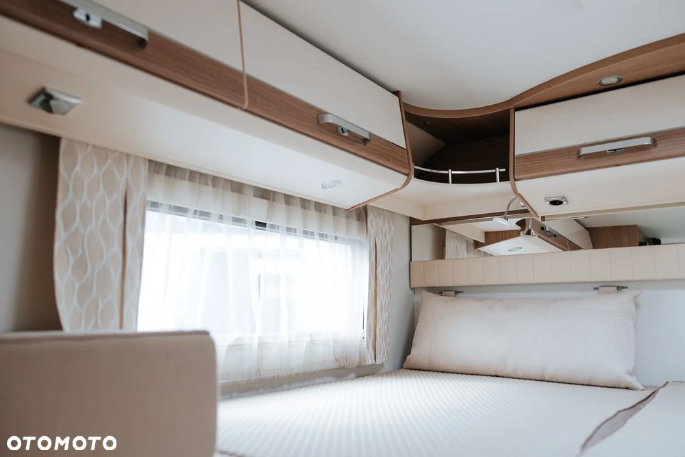 Carthago MALIBU I 430 LE Automat Zimowy 5 miejsc - 27