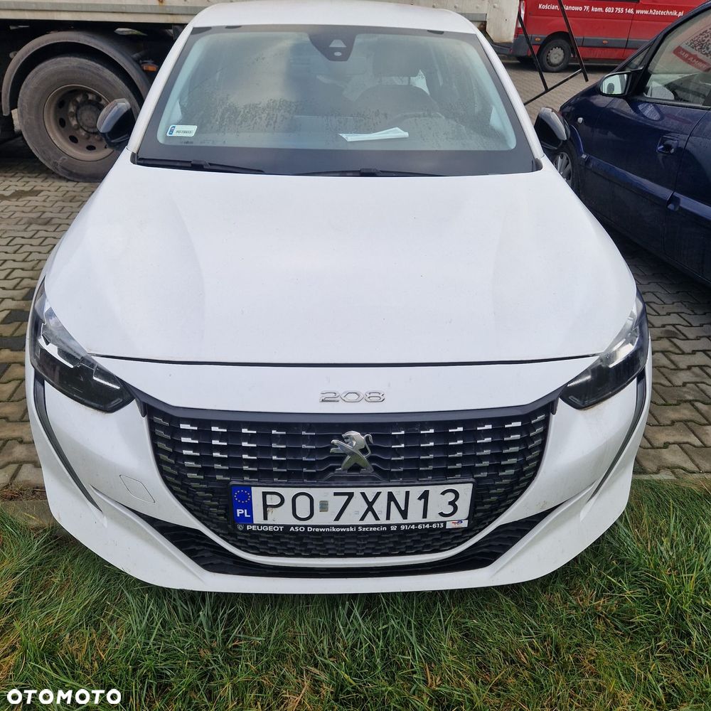 Peugeot 208 1.2 PureTech Active Pack S&S - 4