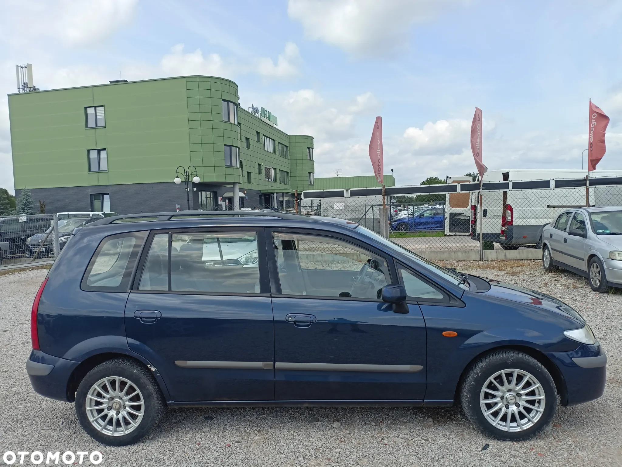 Mazda Premacy 2.0 TD Exclusive - 5