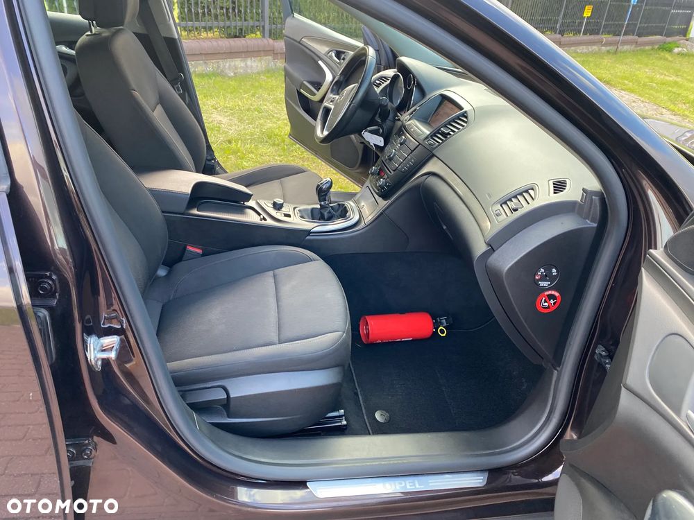 Opel Insignia 2.0 CDTI Design Edition - 19