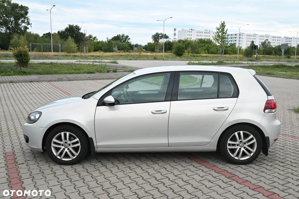 Volkswagen Golf 1.4 TSI Comfortline - 5