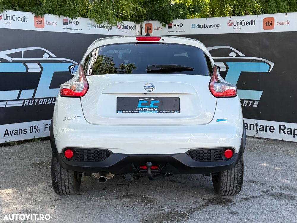 Nissan Juke 1.5 dCi Tekna - 5