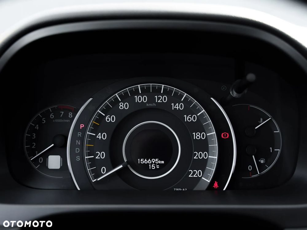 Honda CR-V 2.0i-VTEC 4WD Automatik Elegance - 29