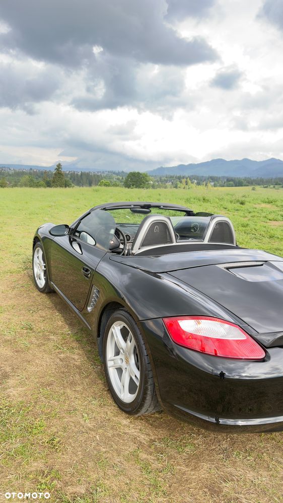 Porsche Boxster - 5
