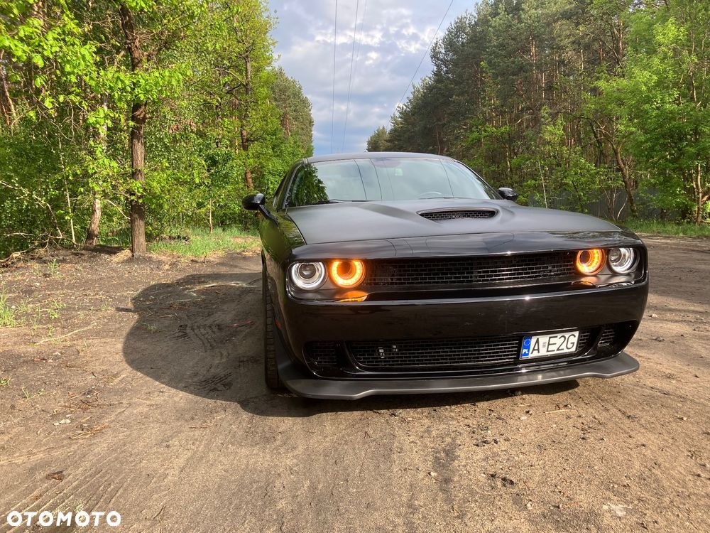 Dodge Challenger Automatik SRT 392 - 6