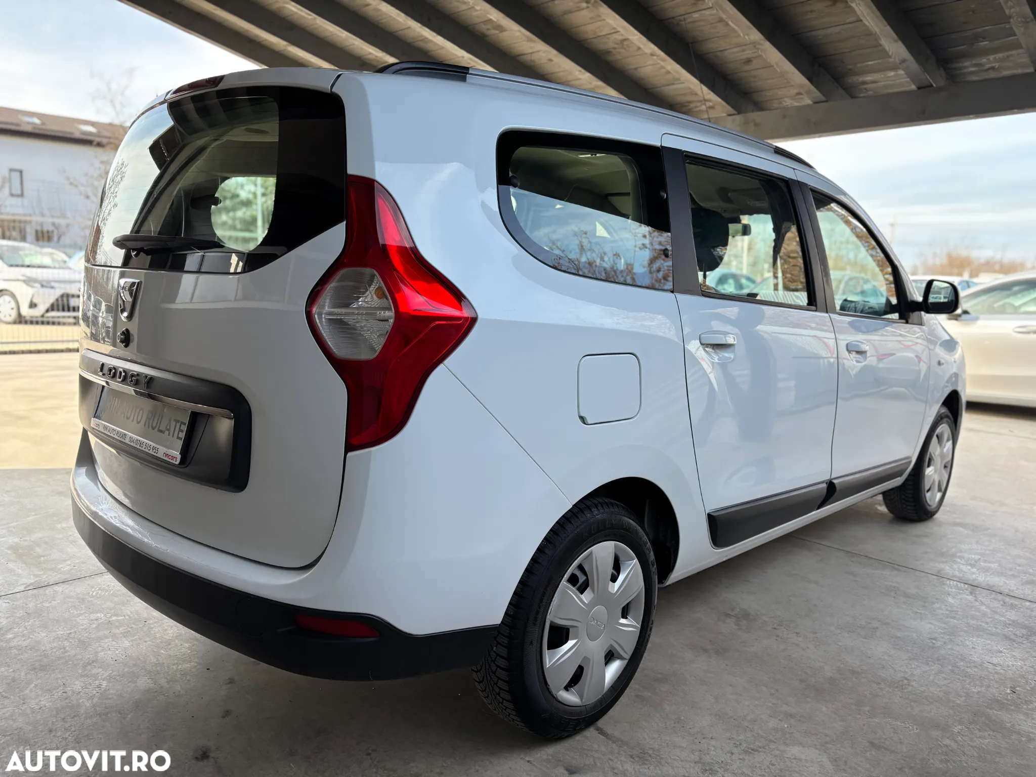 Dacia Lodgy 1.5 dCi 90 CP Ambiance - 7