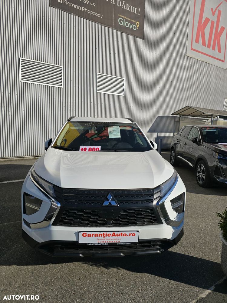 Mitsubishi Eclipse-Cross - 3