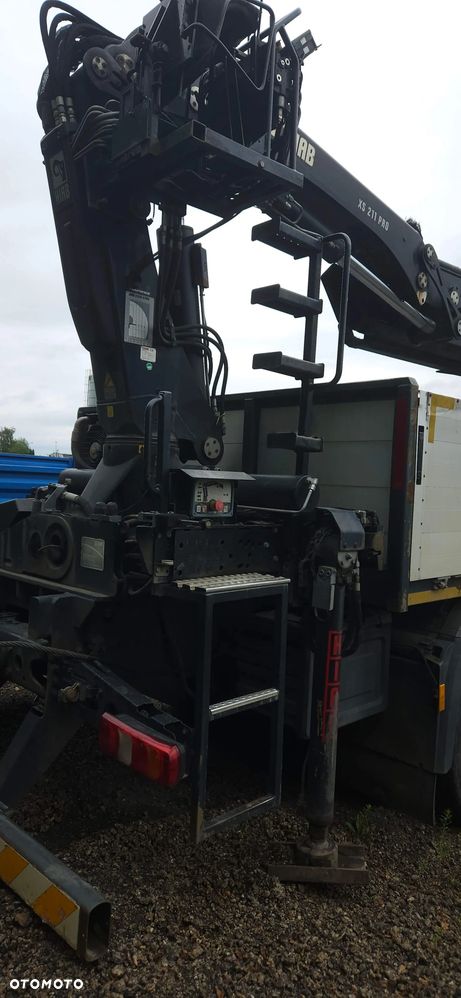 Mercedes-Benz Arocs 2643 - 3