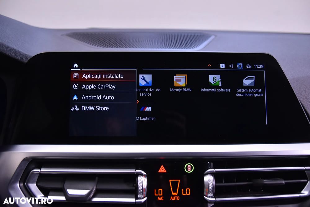 BMW Seria 3 320i AT - 21