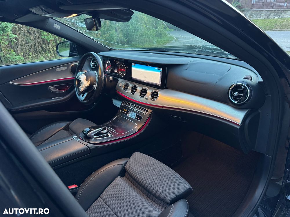 Mercedes-Benz E 220 d 9G-TRONIC - 28