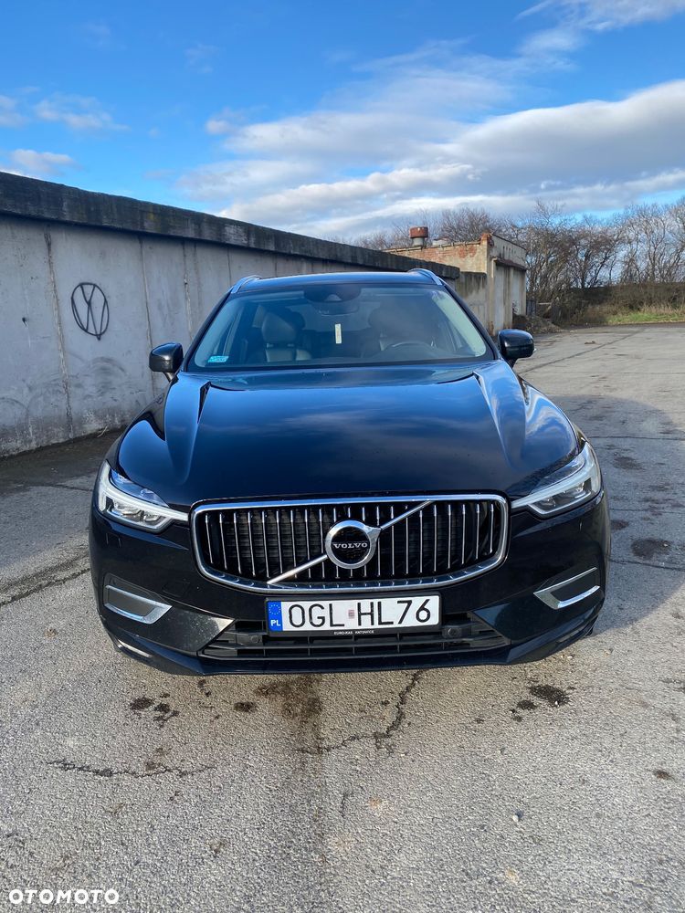 Volvo XC 60 D5 SCR AWD Inscription - 20